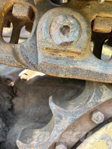 CAT D6D 크롤러 도저