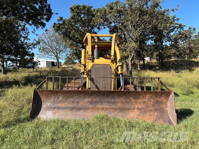 CAT D6D 크롤러 도저