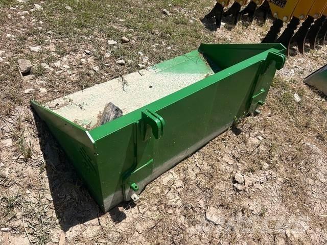 ES 60 Bucket 버켓
