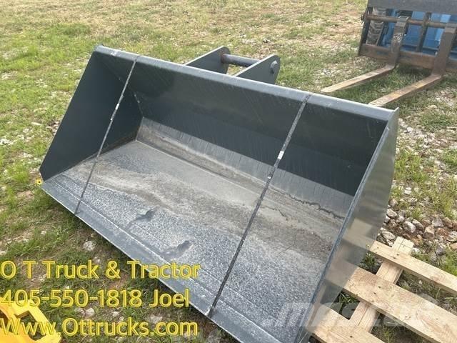 Gehl 72 Bucket 텔러 핸들러