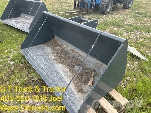 Gehl 72 Bucket 텔러 핸들러