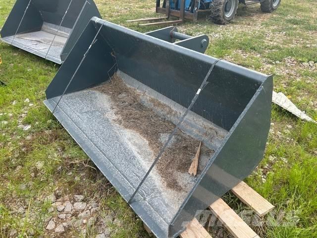 Gehl 72 Bucket 텔러 핸들러
