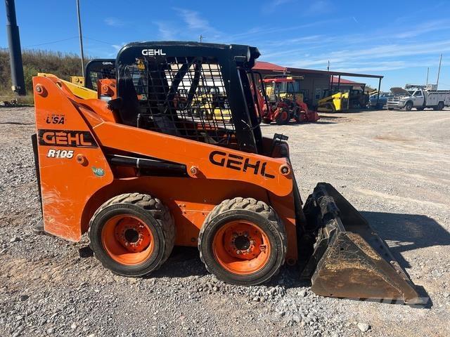 Gehl R105 타이어, 휠 및 림