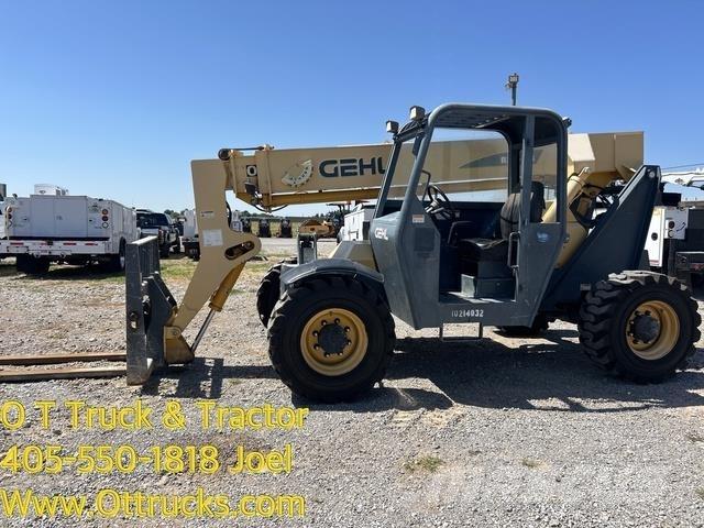 Gehl RS6-34 텔러 핸들러