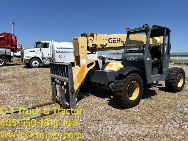 Gehl RS6-34 텔러 핸들러