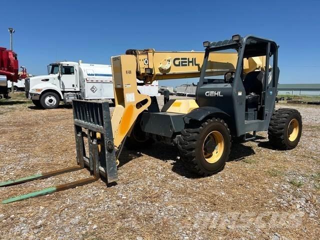 Gehl RS6-34 텔러 핸들러