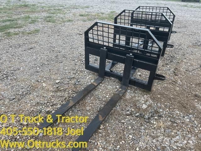 JBX 48 Forks 포크