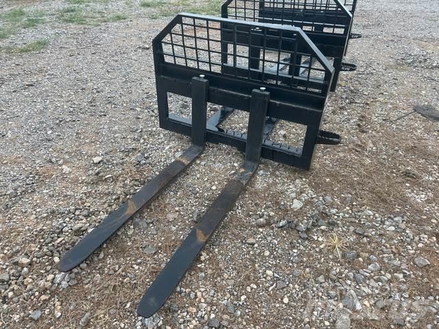 JBX 48 Forks 포크