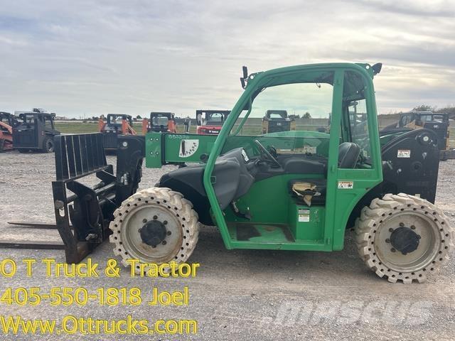 JLG G5-18 A 텔러 핸들러