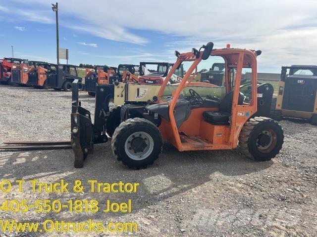 JLG G5-18 A 텔러 핸들러
