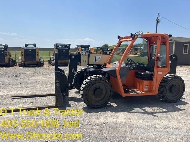 JLG G5-18A 텔러 핸들러