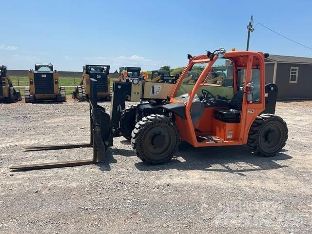 JLG G5-18A 텔러 핸들러