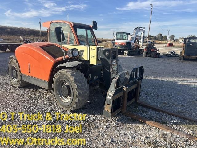 JLG G5-18A 텔러 핸들러