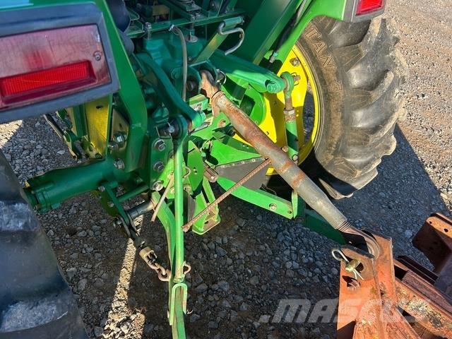 John Deere 790 건설 장비 - 기타