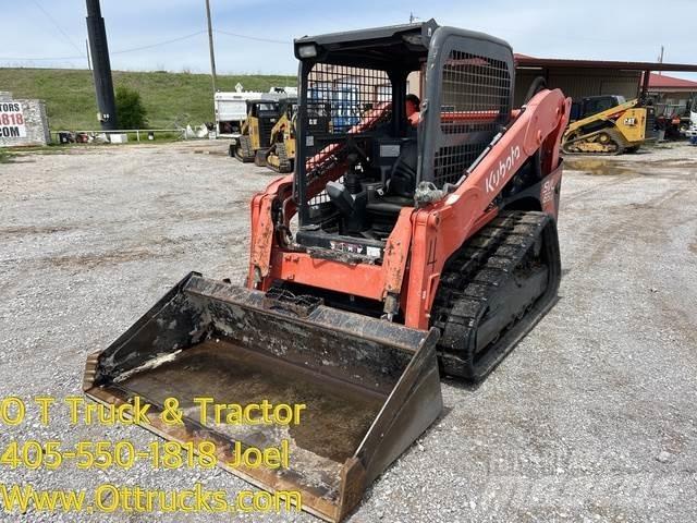 Kubota SVL65  스키드로더