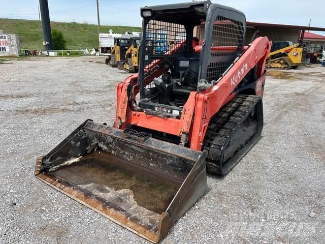 Kubota SVL65  스키드로더