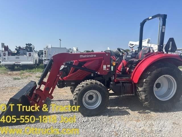Mahindra 2660 NP 버켓