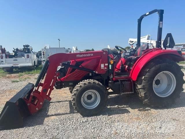 Mahindra 2660 NP 버켓
