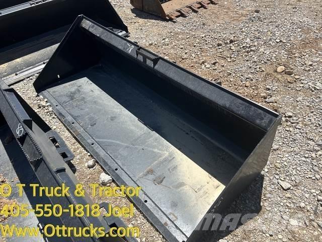  Mid - State 78 Bucket  스키드로더