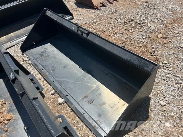  Mid - State 78 Bucket  스키드로더