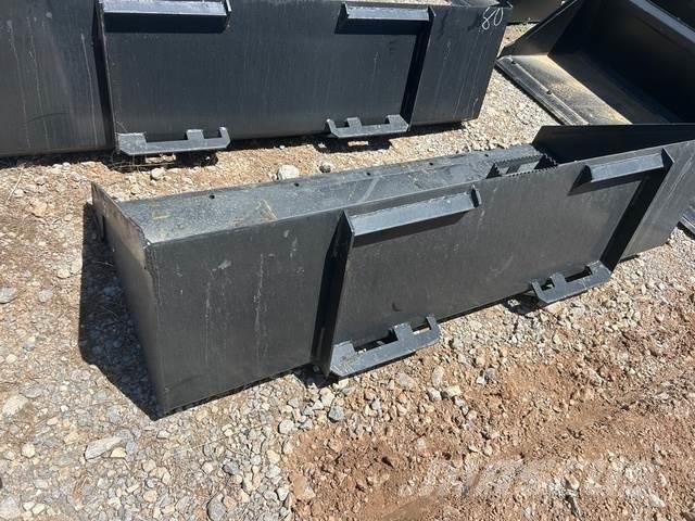  Mid - State 78 Bucket  스키드로더