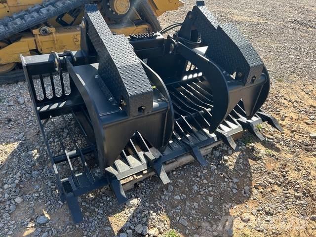  MTL 72 Rock Grapple 집게