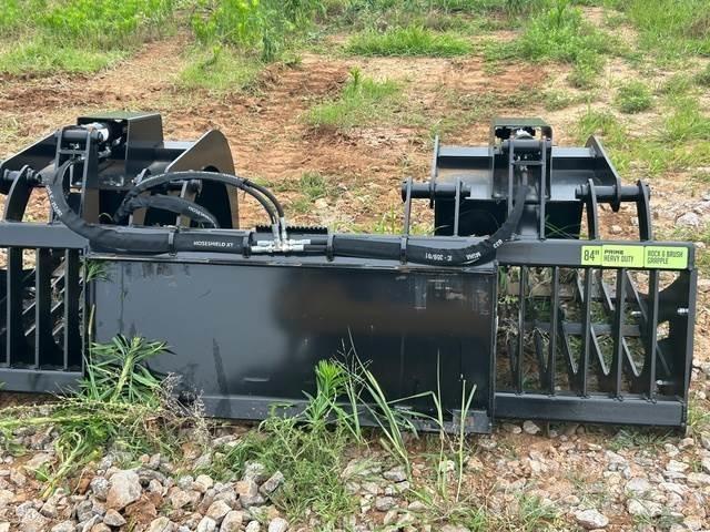  Prime 84 Rock Grapple 버켓