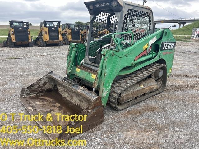Takeuchi TL6R  스키드로더