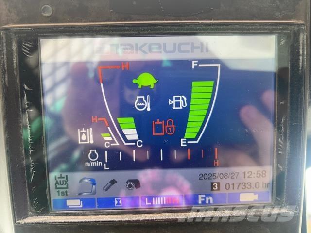 Takeuchi TL6R  스키드로더