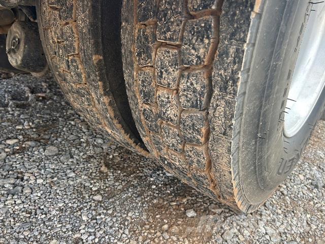 Kenworth T370 회수 차량