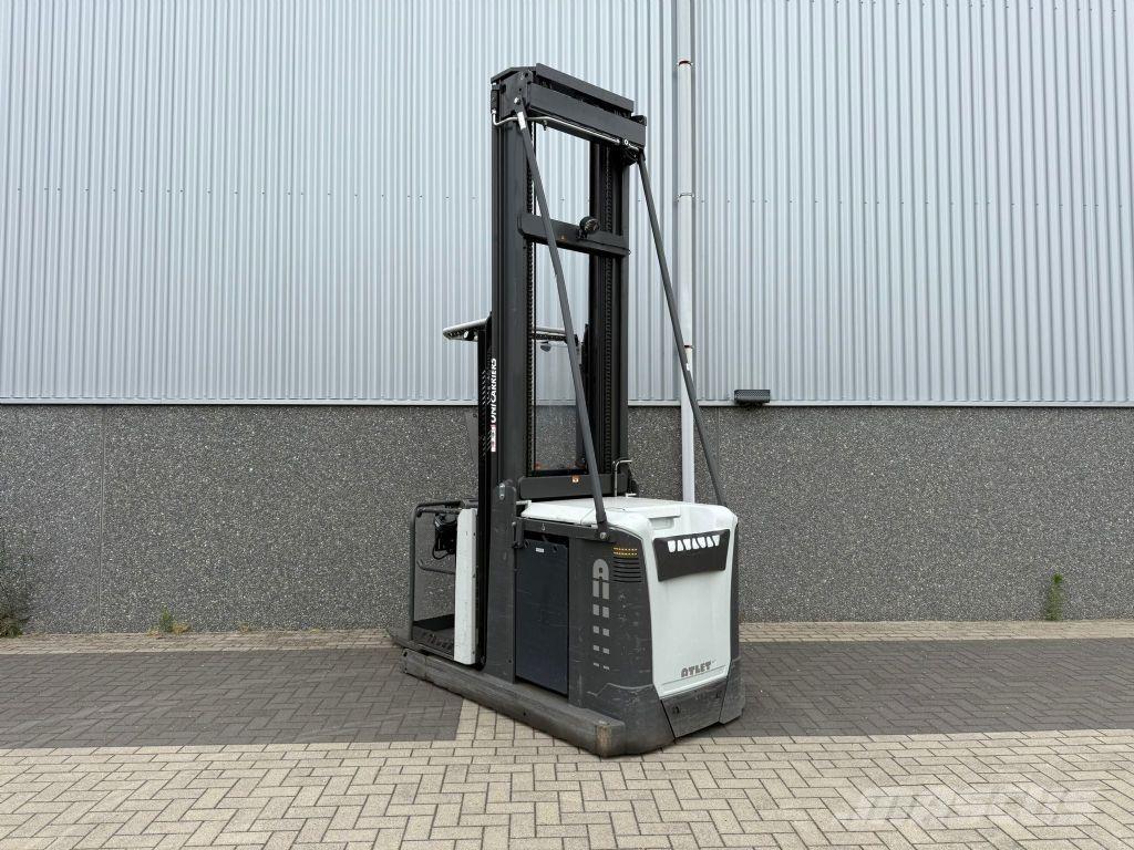 Atlet EPH125DTFVI900 하이 리프트 오더 피커