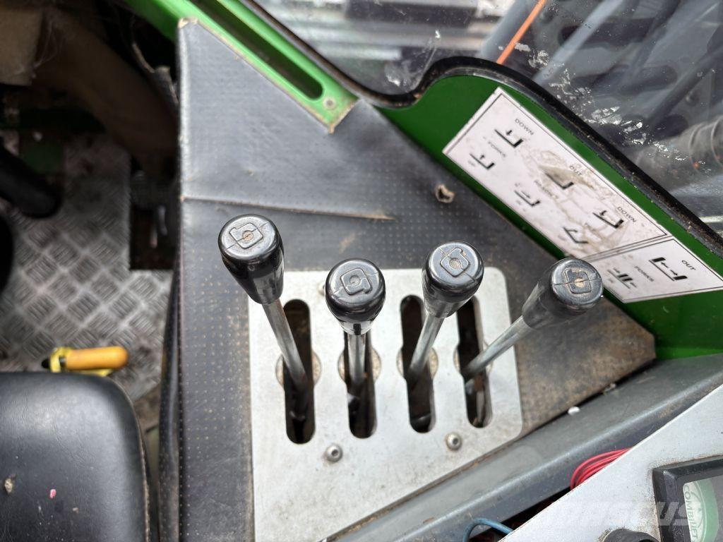 Combilift C5000E 사이드로더