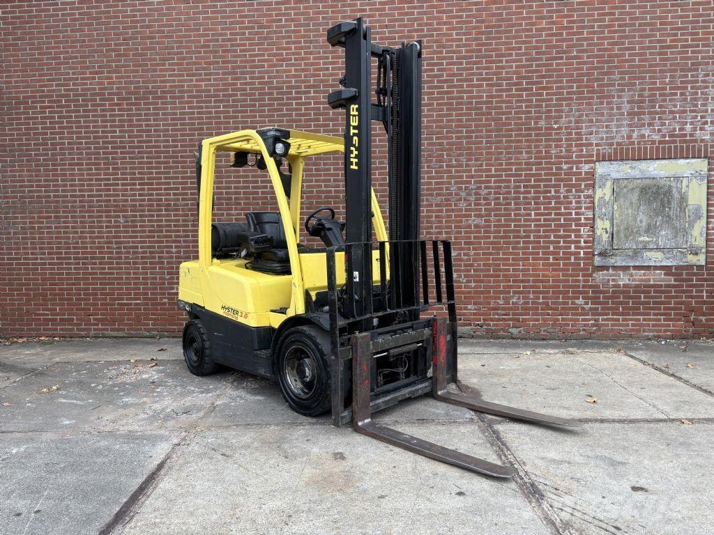Hyster H3.0FT LPG 지게차