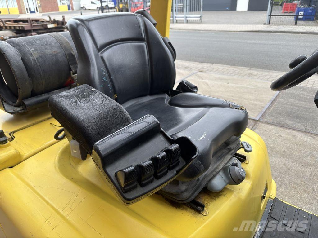 Hyster H3.0FT LPG 지게차