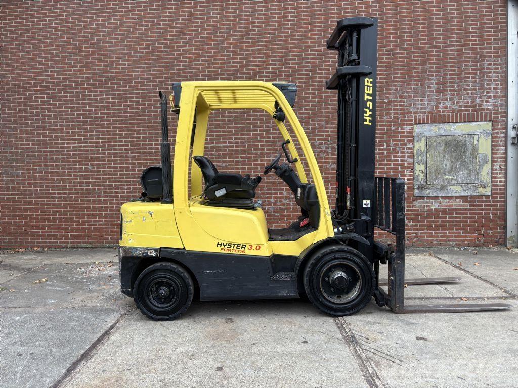 Hyster H3.0FT LPG 지게차