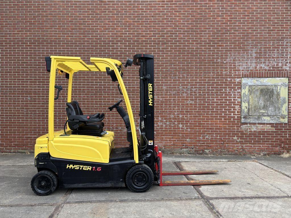 Hyster J1.6XN MWB 전동 지게차