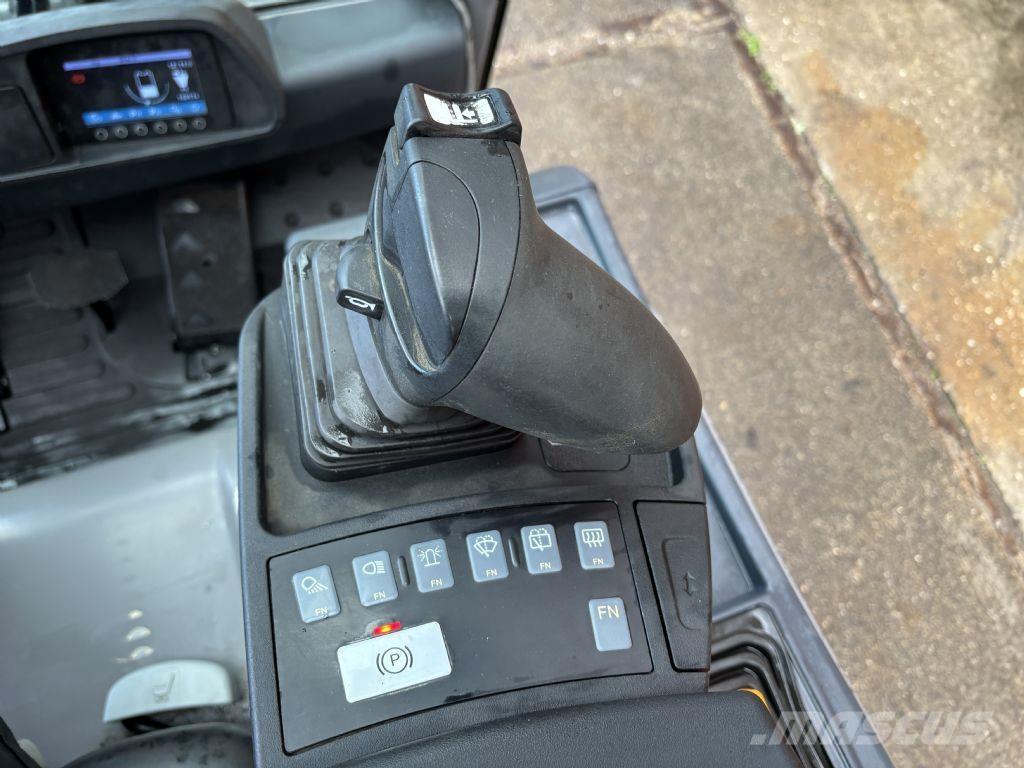 Jungheinrich EFG 216k 전동 지게차