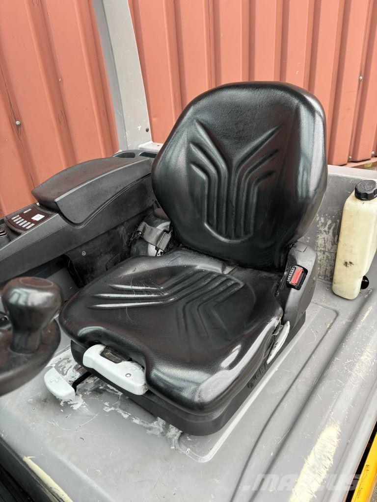 Jungheinrich EFG 425ks 전동 지게차