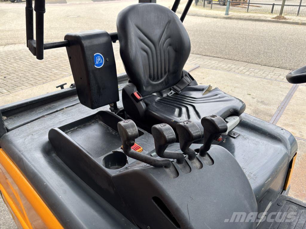 Jungheinrich EFG 430 전동 지게차