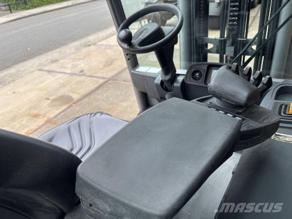 Jungheinrich EFG S30 전동 지게차