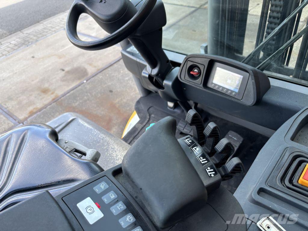 Jungheinrich EFG535K 전동 지게차