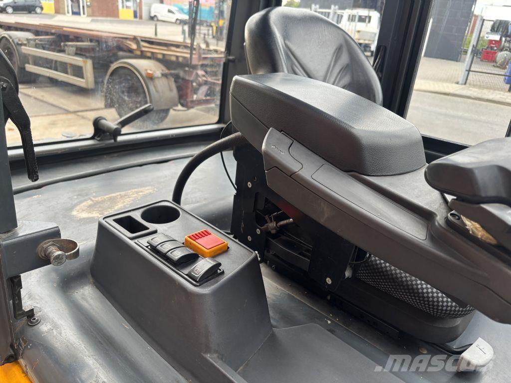 Jungheinrich EFG545 전동 지게차