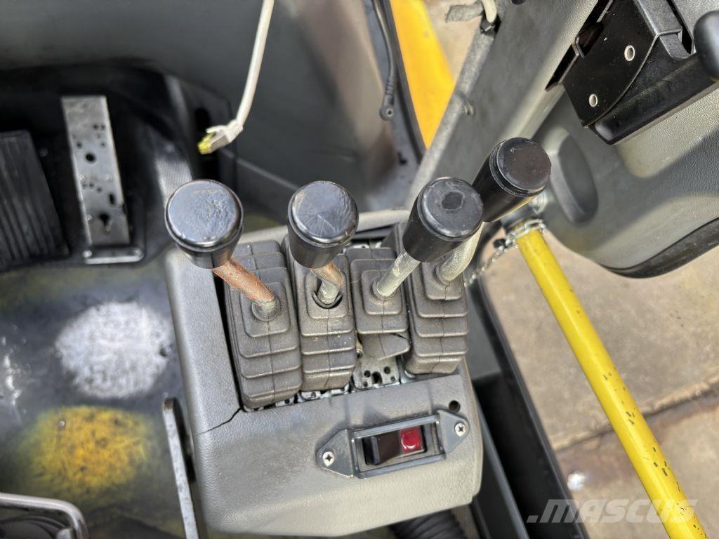 Kalmar DCF 80-6 디젤 지게차