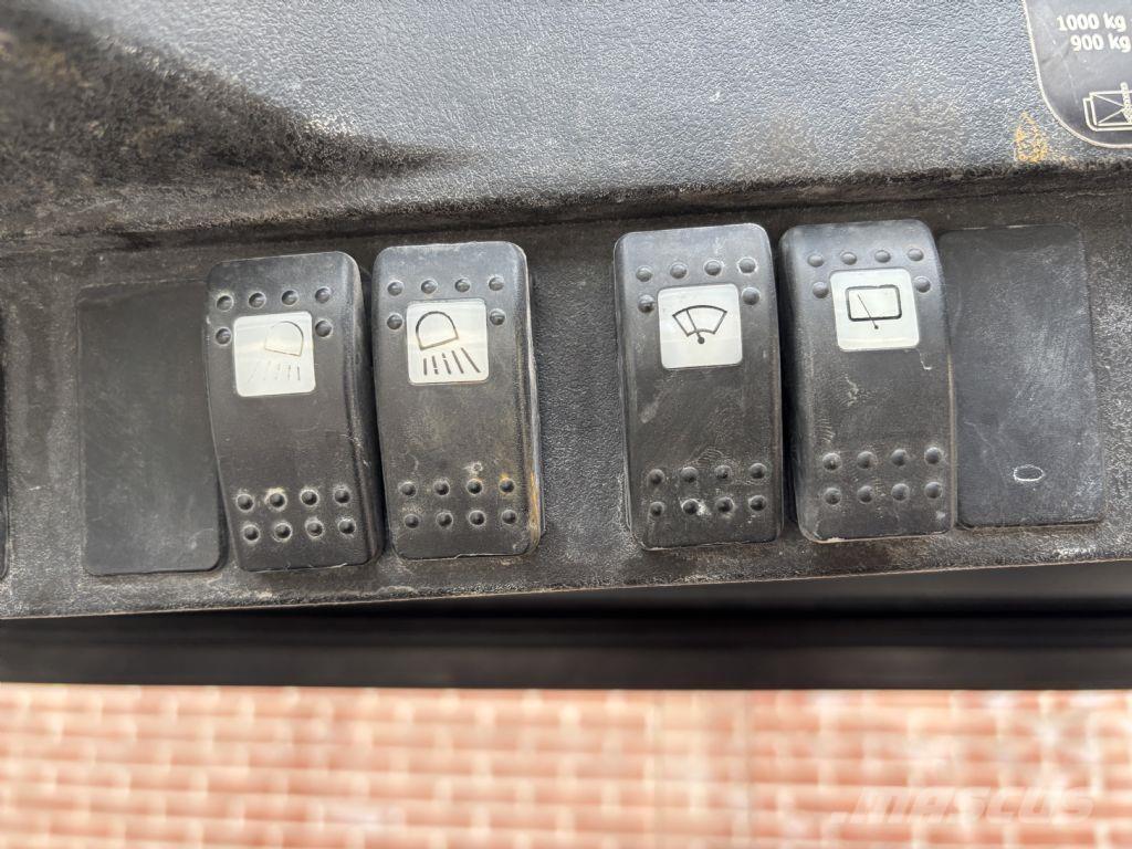 Linde H30D 디젤 지게차