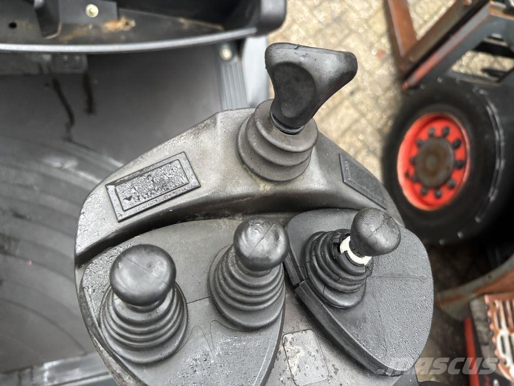 Linde H30T LPG 지게차