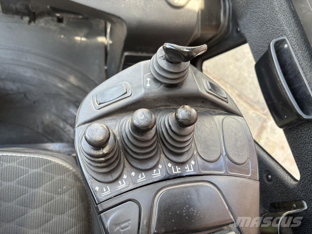 Linde H45 T LPG 지게차