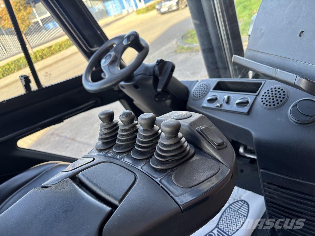 Linde H45D 디젤 지게차