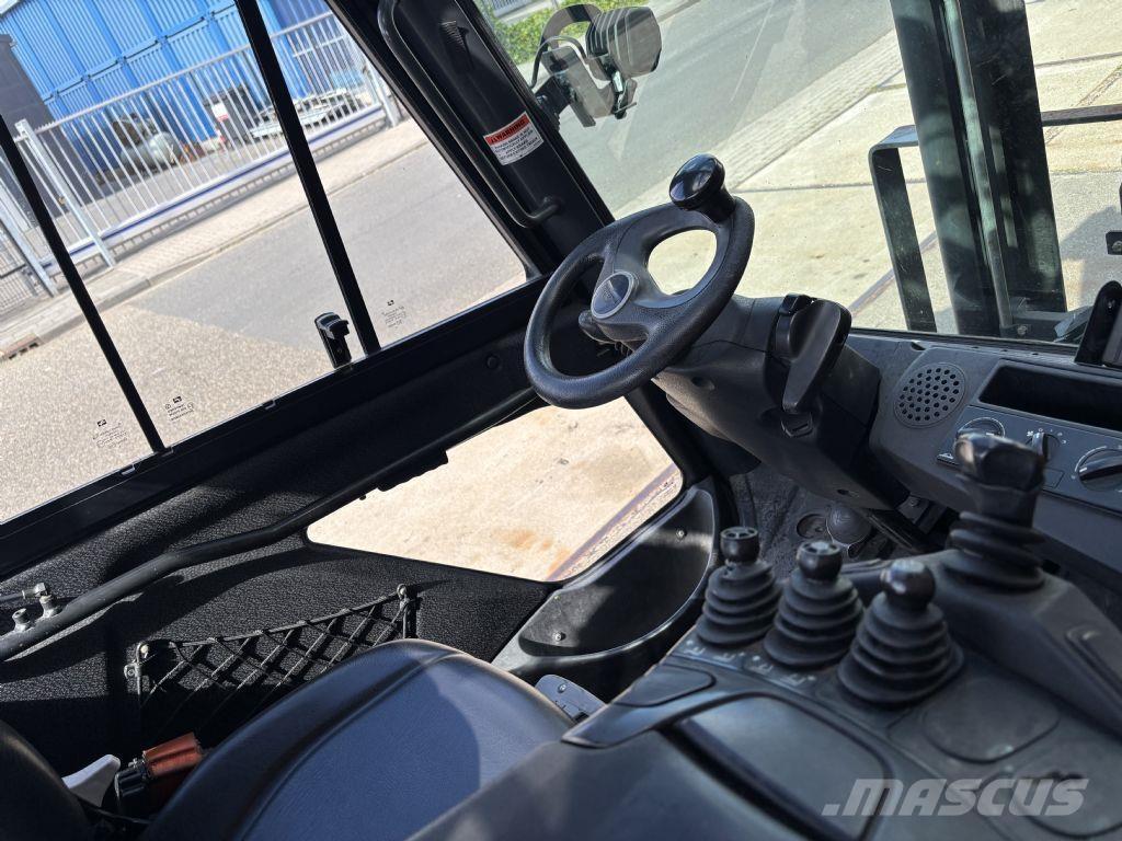 Linde H45T LPG 지게차