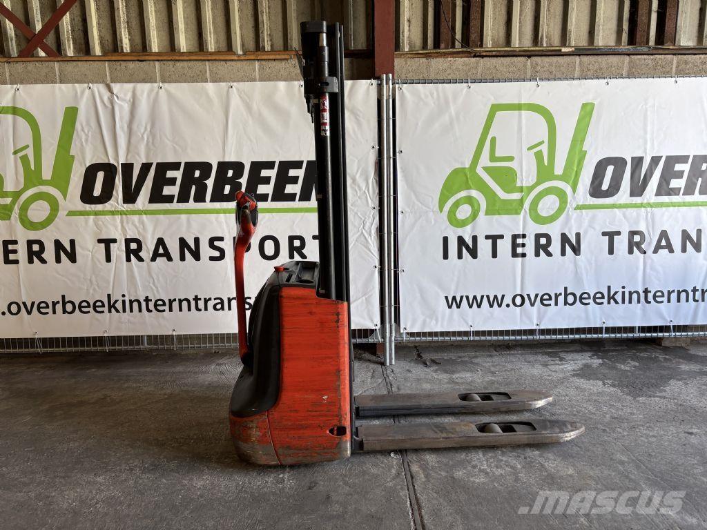 Linde L10 포크리프트