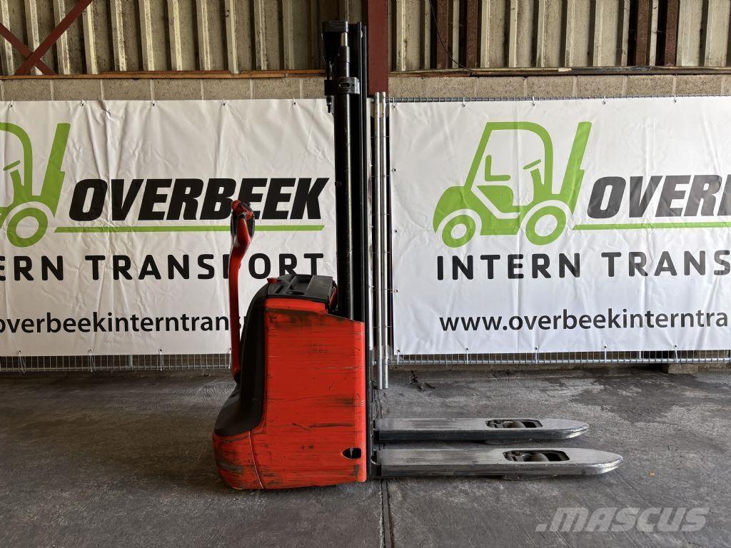 Linde L12i 포크리프트